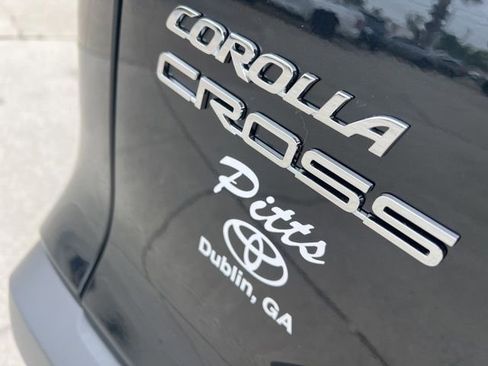 New 2026 Toyota Corolla Cross LE FWD image 2