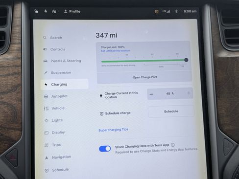 Used 2019 Tesla Model S 100D image 2