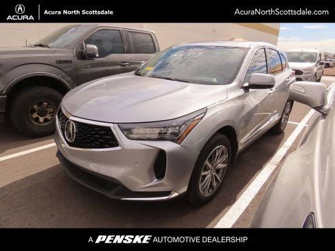 Used 2022 Acura RDX Technology Package image 1