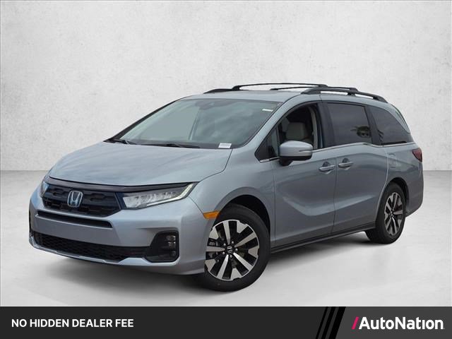 New 2027 Honda Odyssey EX-L image 1