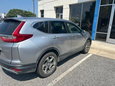 Used 2017 Honda CR-V EX-L image 3