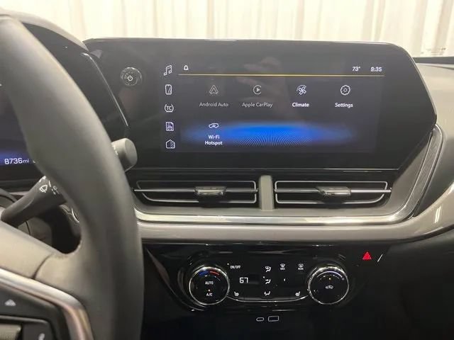 Used 2025 Chevrolet Trax ACTIV w/ Driver Confidence Package FWD image 21
