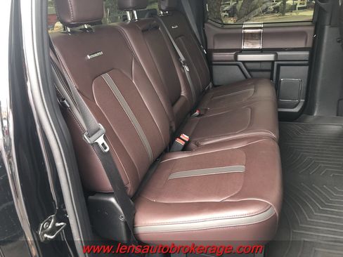 Used 2017 Ford F250 Platinum w/ FX4 Off-Road Package image 21