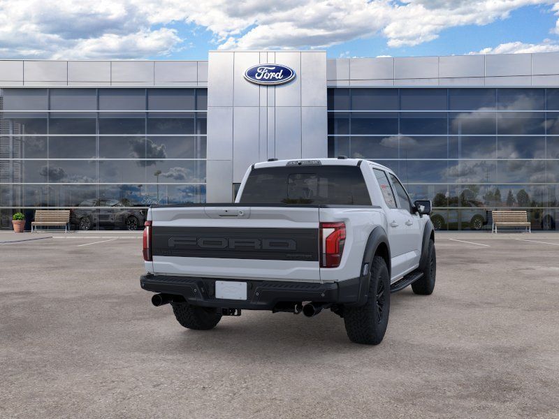 New 2025 Ford F150 Raptor AWD/4WD image 8