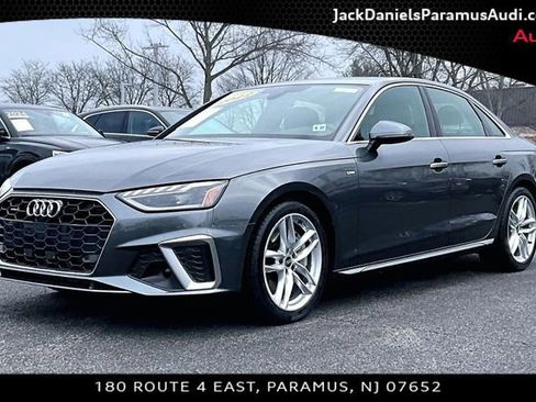 Used 2022 Audi A4 2.0T Premium Plus w/ Premium Plus Package image 1