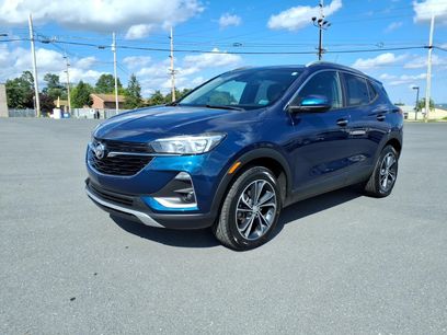 Used 2020 Buick Encore GX Select