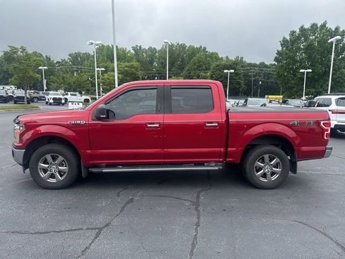 Used 2020 Ford F150 XLT w/ Equipment Group 302A Luxury AWD/4WD image 4