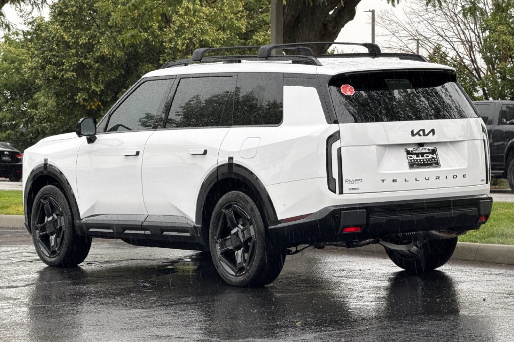 New 2027 Kia Telluride X-Line SX Prestige AWD/4WD image 9