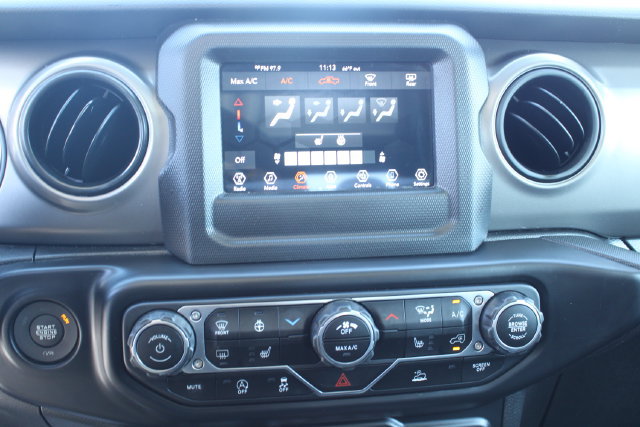 Used 2022 Jeep Gladiator Sport AWD/4WD image 17