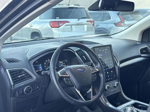 Used 2024 Ford Edge Titanium AWD/4WD image 21