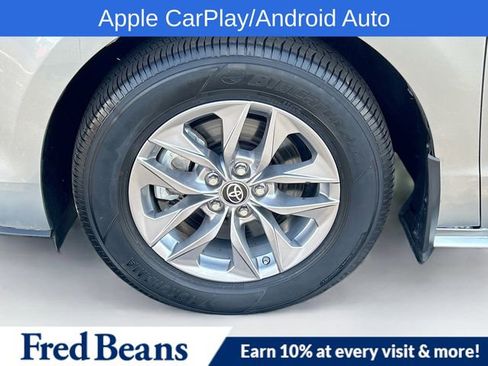 Used 2023 Toyota Sienna LE image 33