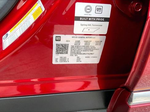 Used 2024 Cadillac XT6 Premium Luxury w/ Platinum Package image 31