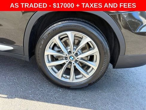 Used 2018 BMW X3 xDrive30i AWD/4WD image 10