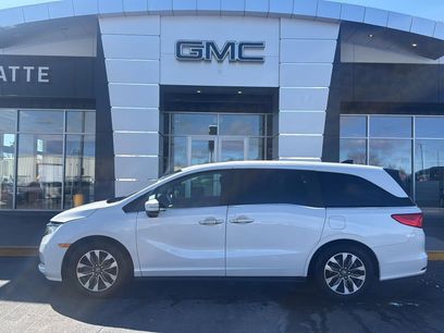 Used 2024 Honda Odyssey EX-L