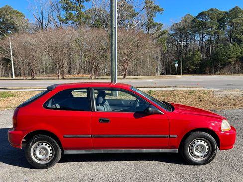 Used 1997 Honda Civic CX image 4