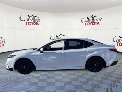 New 2026 Toyota Camry SE image 4