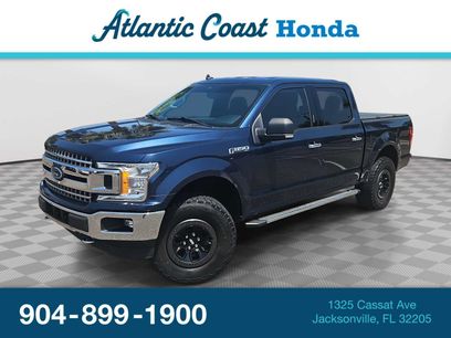 Used 2019 Ford F150 XLT w/ Equipment Group 301A Mid