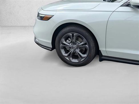 Certified 2024 Honda Accord EX image 20