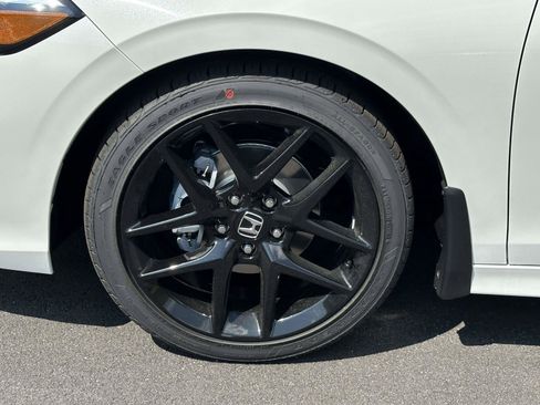 New 2026 Honda Civic Sport image 27