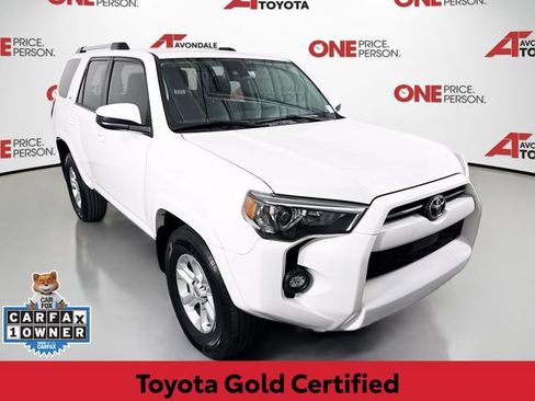 Certified 2023 Toyota 4Runner SR5 RWD image 1