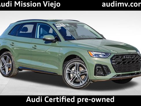 Certified 2023 Audi Q5 e Premium Plus w/ Premium Plus Package image 1