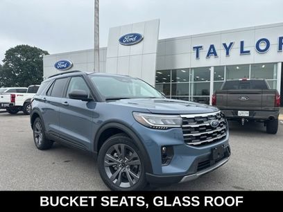New 2026 Ford Explorer Active