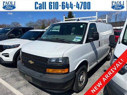 Used 2020 Chevrolet Express 2500 w/ Driver Convenience Package