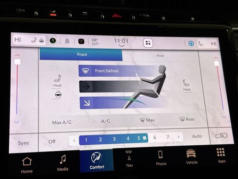 Used 2023 Jeep Grand Cherokee L Limited w/ Trailer Tow Group (B) image 17