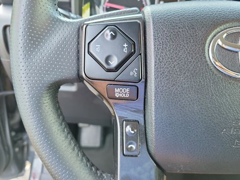 Certified 2024 Toyota 4Runner TRD Off-Road AWD/4WD image 21