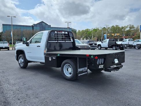 New 2025 Chevrolet Silverado 3500 W/T w/ WT Convenience Package image 12