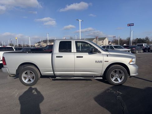 Used 2018 RAM 1500 Express w/ Popular Equipment Group image 5