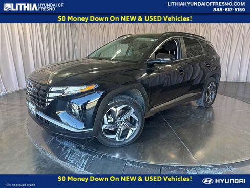 Used 2022 Hyundai Tucson SEL AWD/4WD image 1