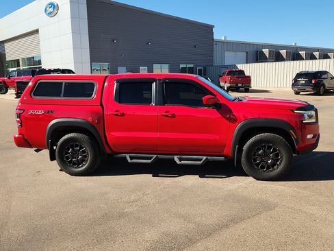 Used 2023 Nissan Frontier PRO-4X w/ Pro-4X Premium Package image 5