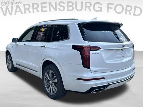 Used 2021 Cadillac XT6 Premium Luxury AWD/4WD image 6