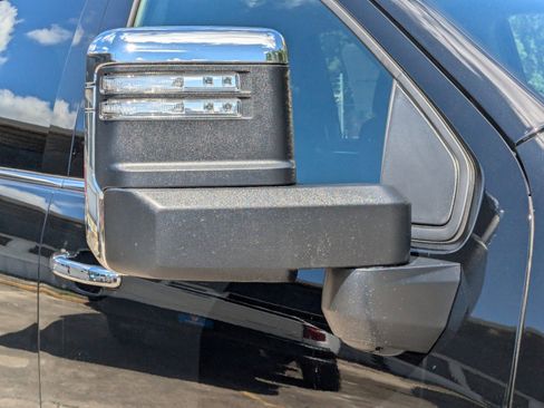 New 2025 Chevrolet Silverado 2500 LTZ w/ LTZ Plus Package image 20