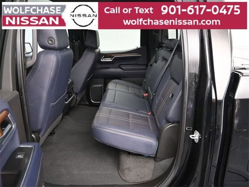 Used 2022 Chevrolet Silverado 1500 High Country w/ High Country Premium Package image 14