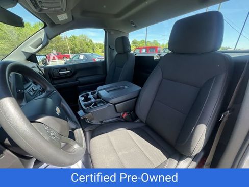 Certified 2025 Chevrolet Silverado 1500 W/T image 24
