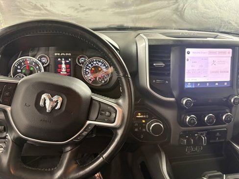 Certified 2022 RAM 1500 Big Horn w/ Trailer Tow Group image 24