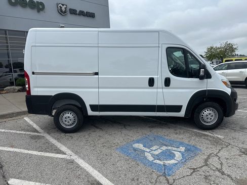 New 2026 RAM ProMaster 1500 image 37