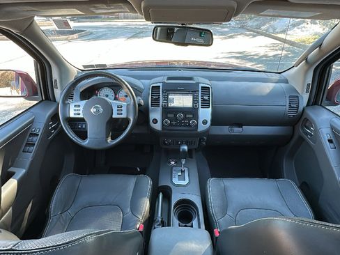 Certified 2020 Nissan Frontier PRO-4X w/ Pro-4x Utility Package image 29