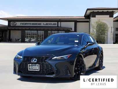 Certified 2022 Lexus IS 350 F Sport