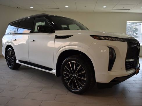 New 2026 INFINITI QX80 Autograph image 7