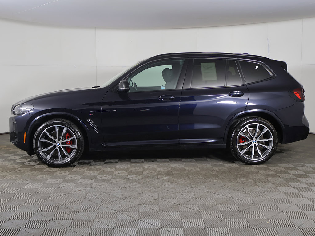 Used 2024 BMW X3 M40i w/ Premium Essential Package AWD/4WD image 19