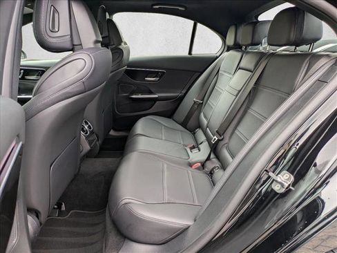 Certified 2025 Mercedes-Benz C 300 Sedan image 17