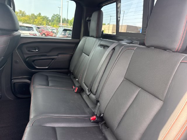 Certified 2024 Nissan Titan PRO-4X w/ Pro-4x Convenience Package AWD/4WD image 15