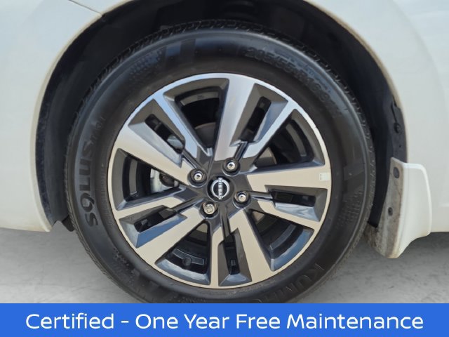 Certified 2025 Nissan Versa SV w/ Trunk Package FWD image 23