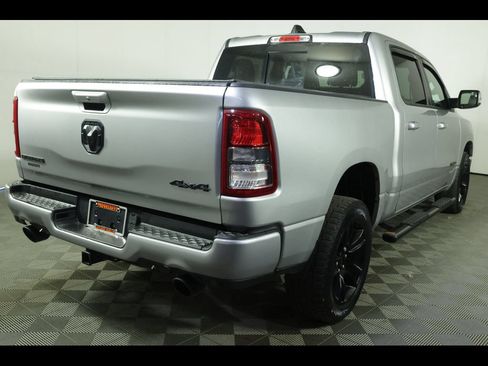 Certified 2020 RAM 1500 Big Horn AWD/4WD image 15