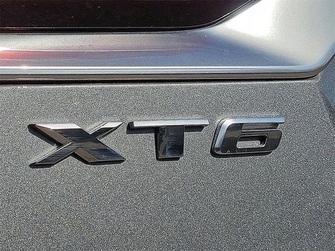 New 2025 Cadillac XT6 Premium Luxury w/ Technology Package image 9