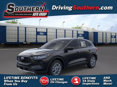 New 2026 Ford Escape Active FWD image 1