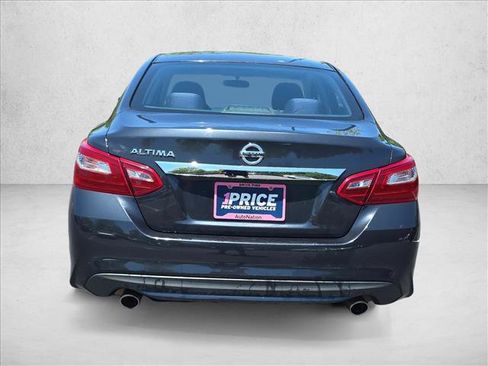Used 2018 Nissan Altima 2.5 S w/ S Convenience Package FWD image 6